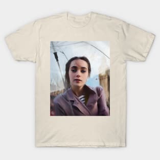 Classic portrait T-Shirt